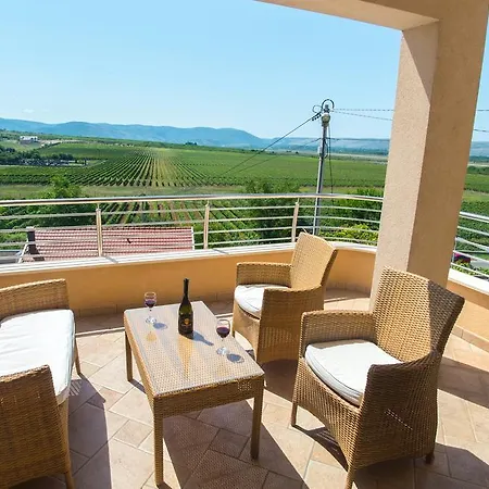 Villa Luxury Imperial - With The Vineyard Views *
