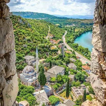 Luxury Imperial - With The Vineyard Views * Mostar