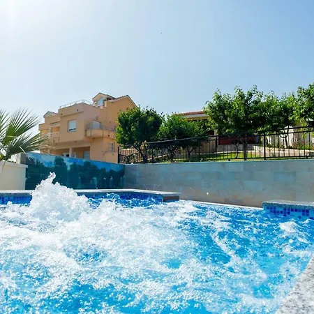 Villa Luxury Imperial - With The Vineyard Views *