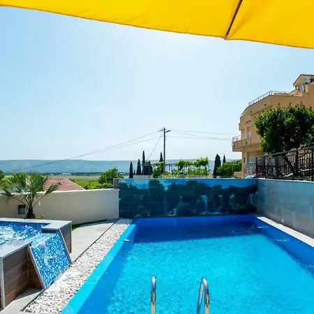 Luxury Imperial - With The Vineyard Views Villa Mostar